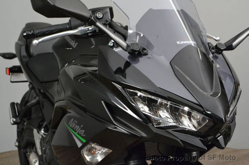 kawasaki ninja 650 for sale near me