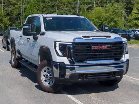 2025 GMC Sierra 2500HD