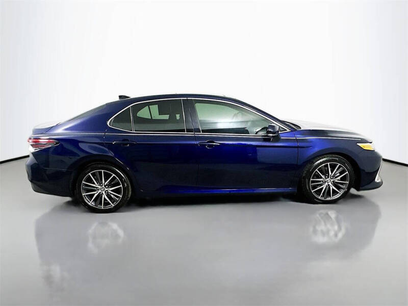 2022 Toyota Camry XLE