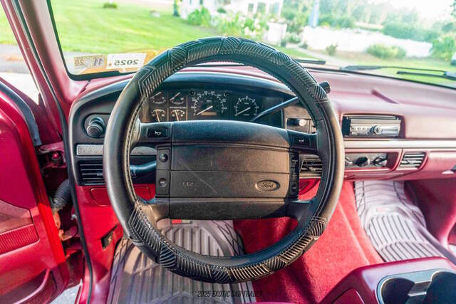 1995 Ford Bronco XLT