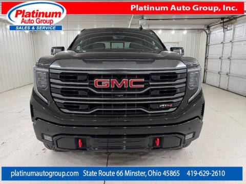 2024 GMC Sierra 1500