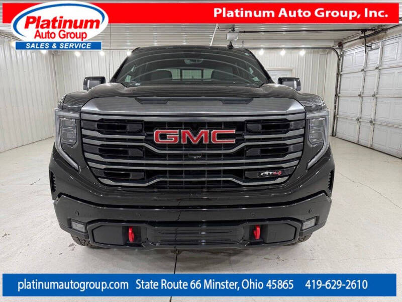 2024 GMC Sierra 1500