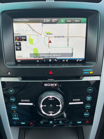 2015 Ford Explorer Limited