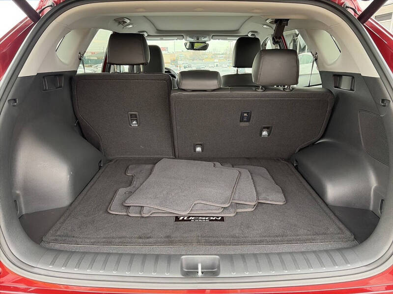 2020 Hyundai Tucson Ultimate