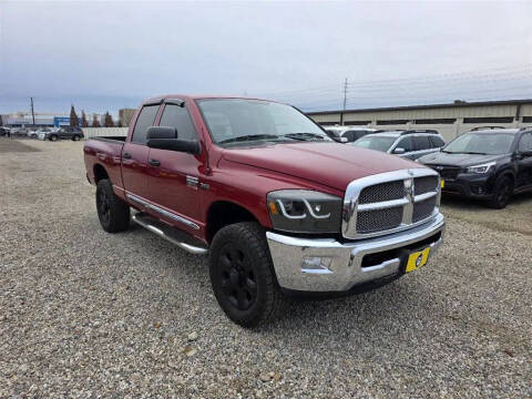 2009 Dodge Ram 2500
