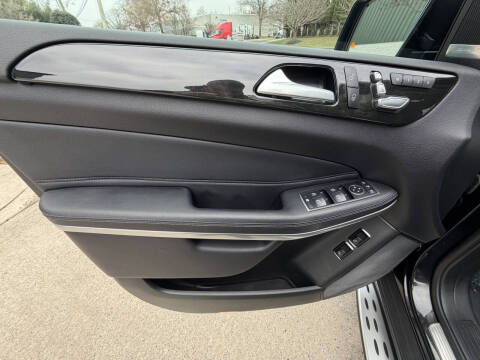 2018 Mercedes-Benz GLS GLS 550