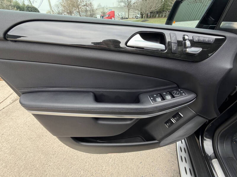 2018 Mercedes-Benz GLS GLS 550