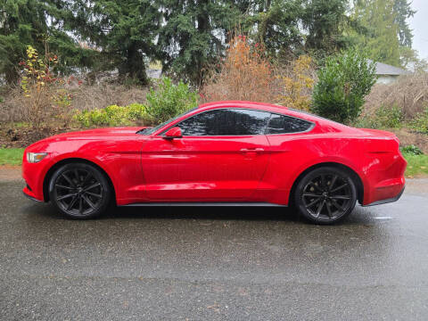 2016 Ford Mustang