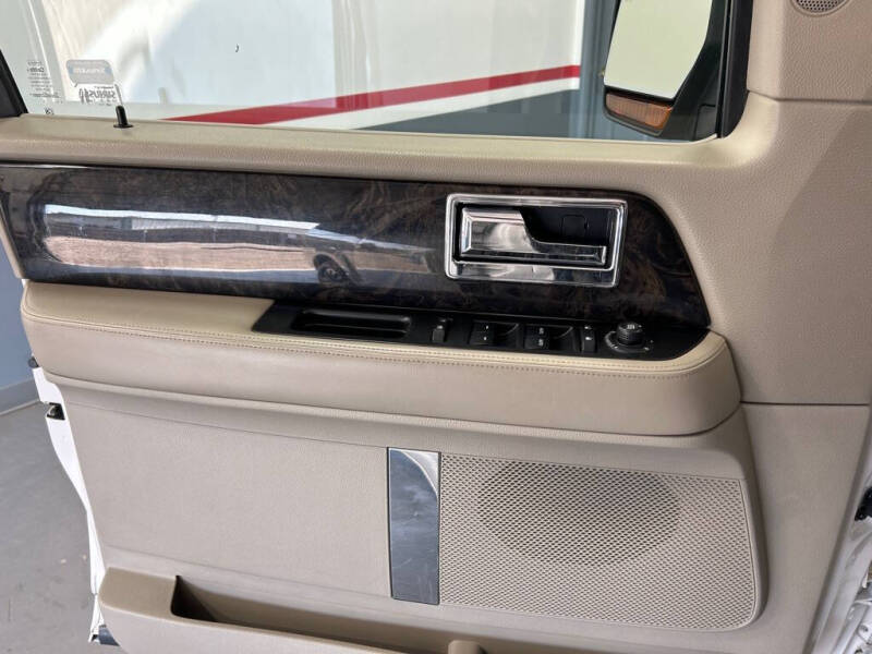 2015 Lincoln Navigator L