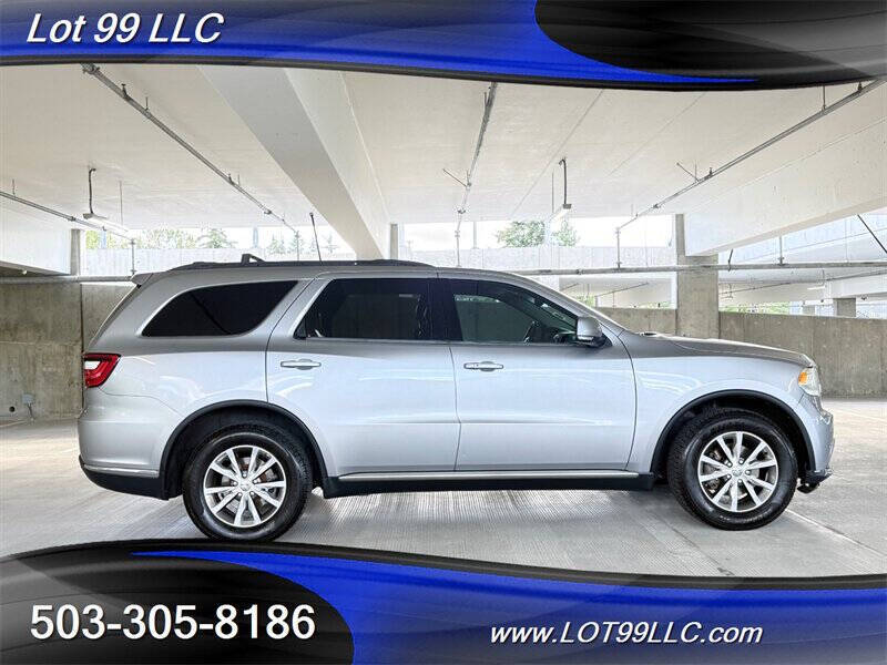 2015 Dodge Durango Limited