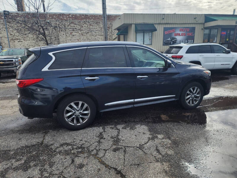 2015 Infiniti QX60
