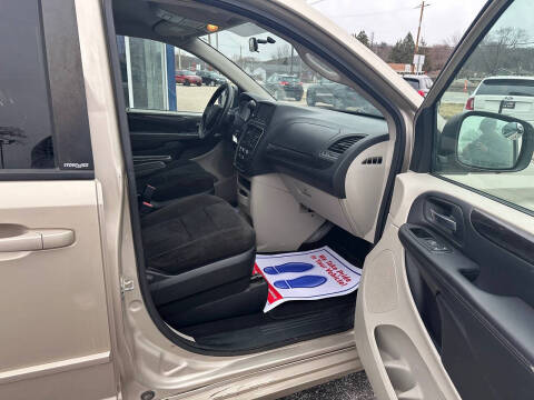 2013 Dodge Grand Caravan SE