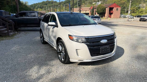 2013 Ford Edge Sport