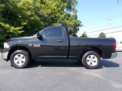 2017 RAM 1500 Tradesman