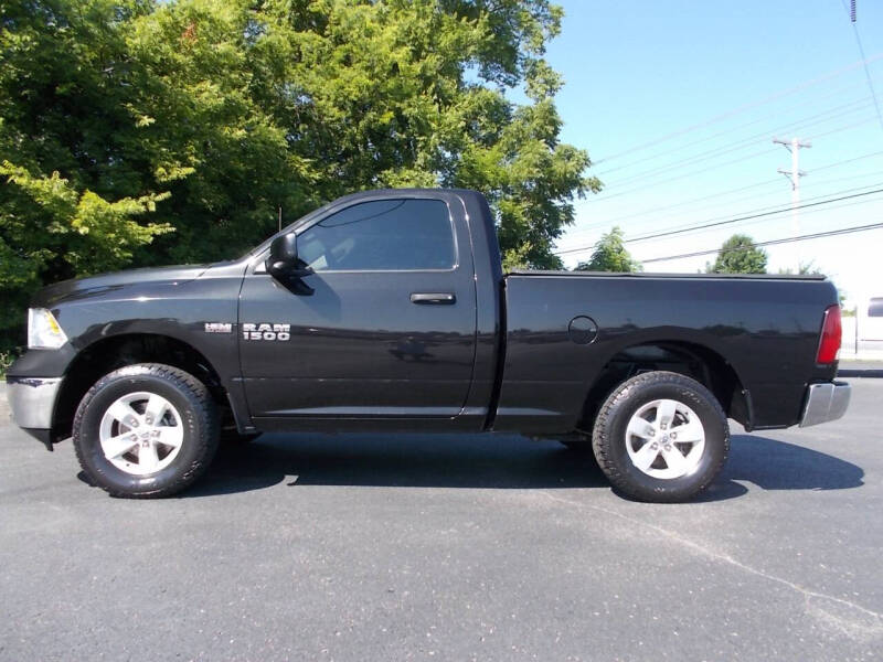 2017 RAM 1500 Tradesman