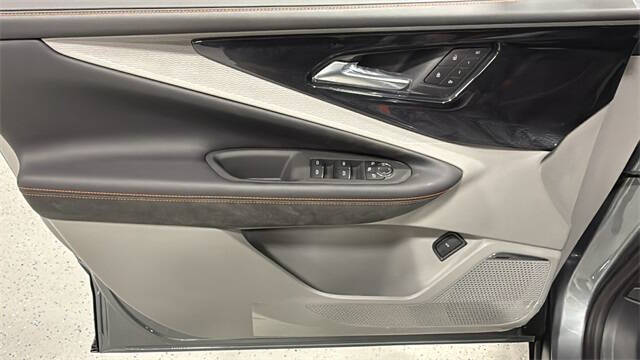 2026 Chevrolet Blazer EV SS