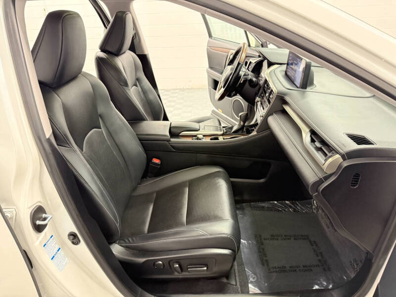 2022 Lexus RX 350L