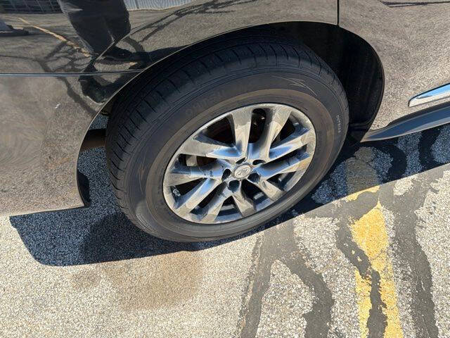 2013 Infiniti JX35