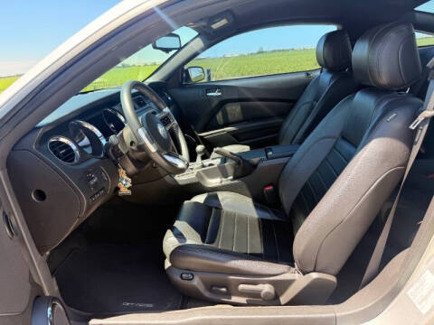 2012 Ford Mustang GT Premium