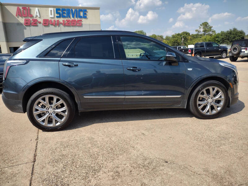 2021 Cadillac XT5 Sport