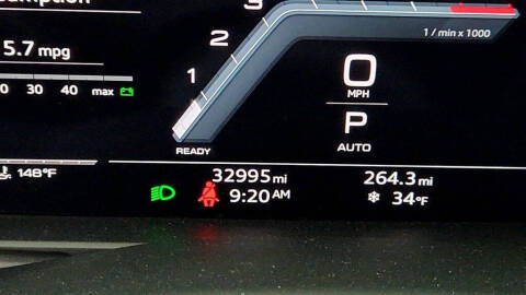 2022 Audi SQ7 4.0T quattro Prestige