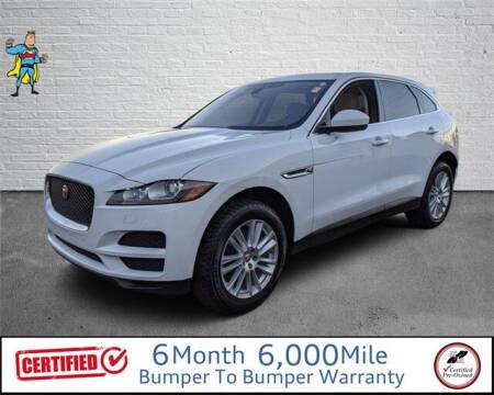 2020 Jaguar F-PACE for sale at Hi-Lo Auto Sales in Frederick MD