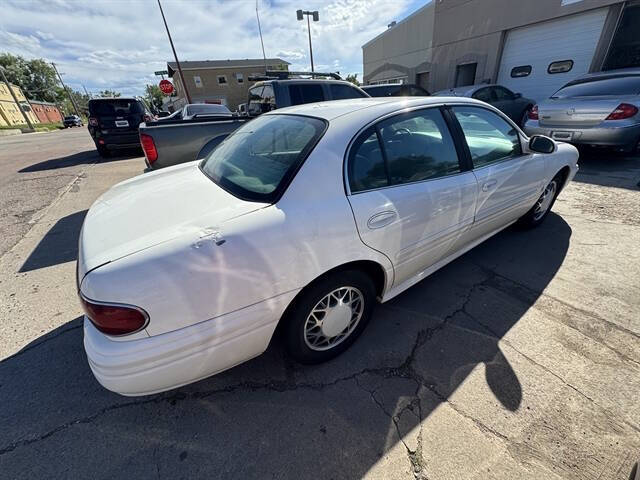 2004 Buick LeSabre Custom