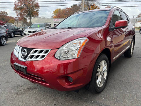 2013 Nissan Rogue SV