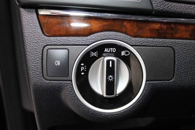 2013 Mercedes-Benz E-Class E 350