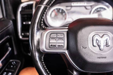 2021 RAM 2500 Laramie