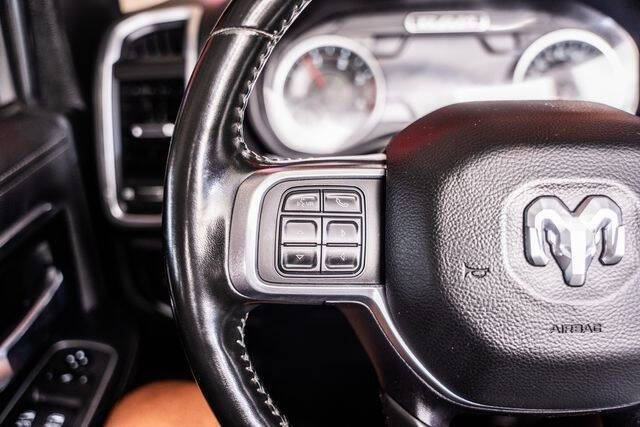 2021 RAM 2500 Laramie