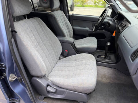 1999 Toyota 4Runner