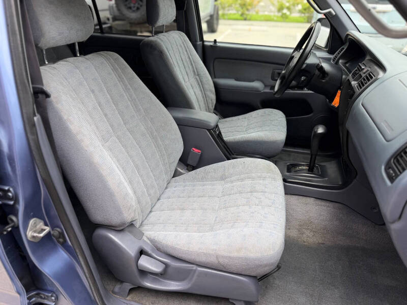 1999 Toyota 4Runner
