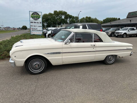 1963 Ford Falcon