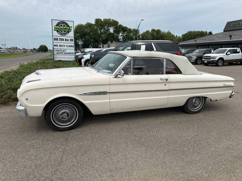 1963 Ford Falcon