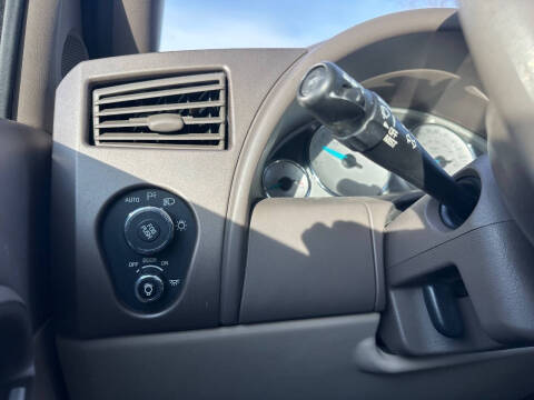 2004 Buick Rendezvous CX