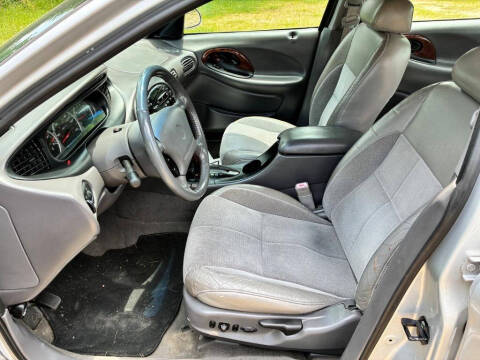 1999 Mercury Sable LS