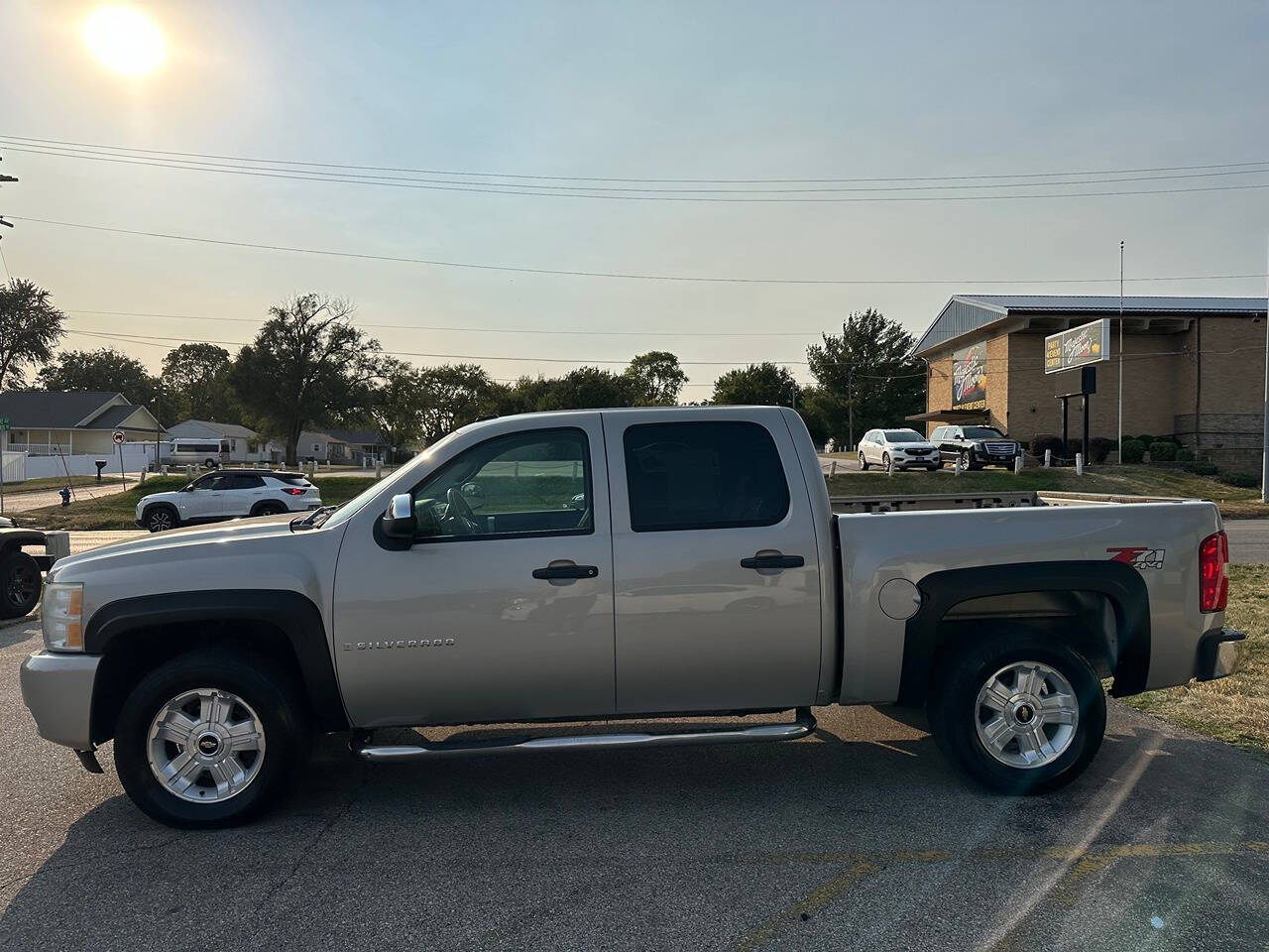 2009 Chevrolet Silverado 1500 for sale at Dan Haris Motors in Waterloo, IA