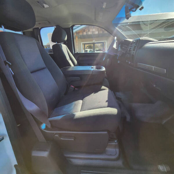 2012 GMC Sierra 2500HD