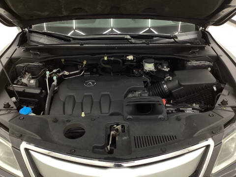 2013 Acura RDX w/Tech