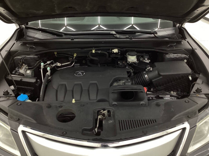 2013 Acura RDX w/Tech