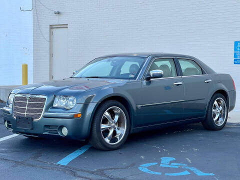 2005 Chrysler 300 for sale at Carland Auto Sales INC. in Portsmouth VA