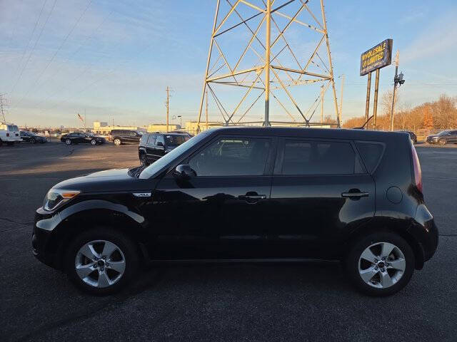 2018 Kia Soul