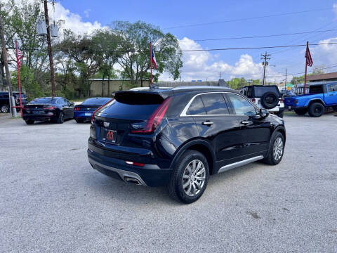 2020 Cadillac XT4 Premium Luxury