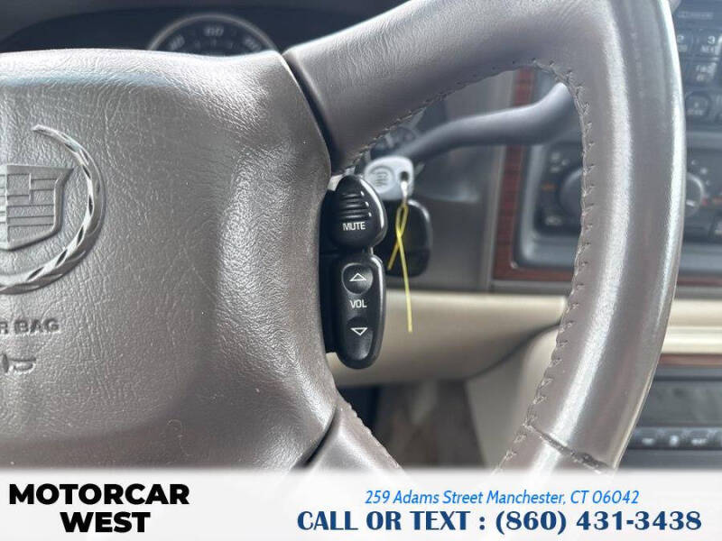 2002 Cadillac Escalade