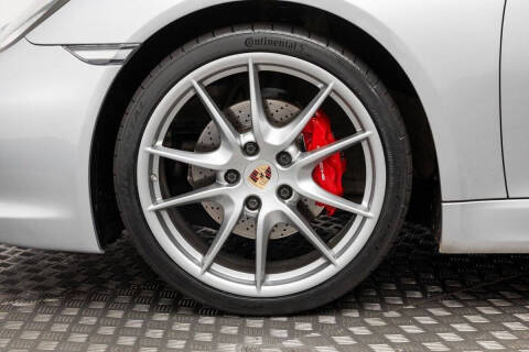 2014 Porsche Boxster S