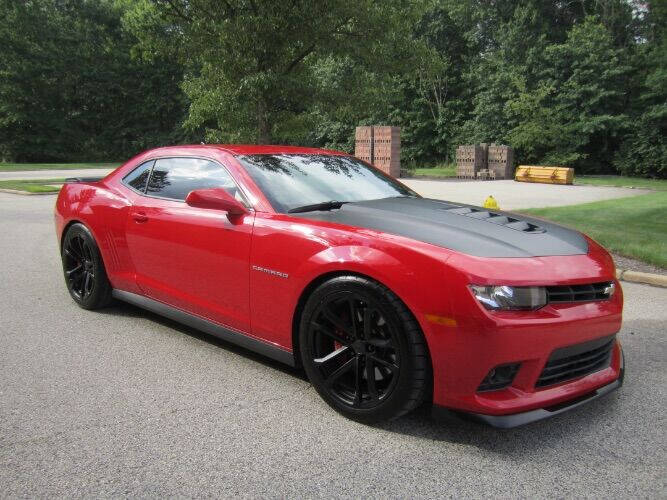 2014 Chevrolet Camaro SS