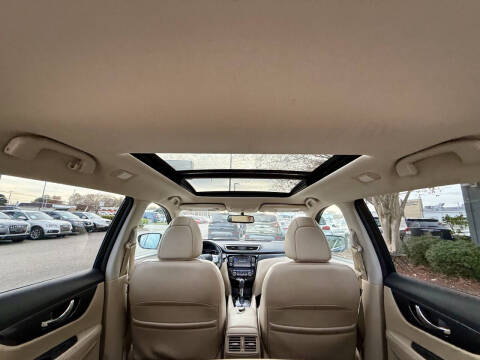 2016 Nissan Rogue SL