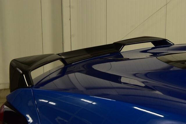 2020 Chevrolet Corvette Stingray