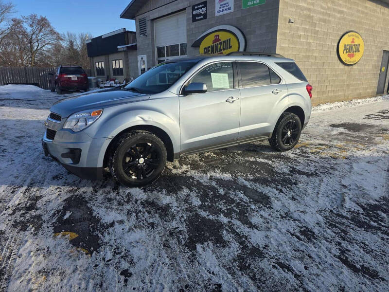 2014 Chevrolet Equinox LT